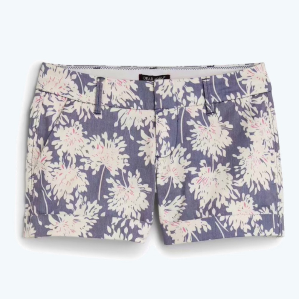Dear John Floral Women's Shorts